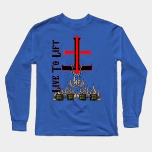 HEAVY METAL Long Sleeve T-Shirt